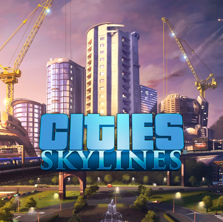 Cities: Skylines - Key Steam