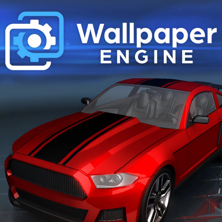 Wallpaper Engine - Key Steam