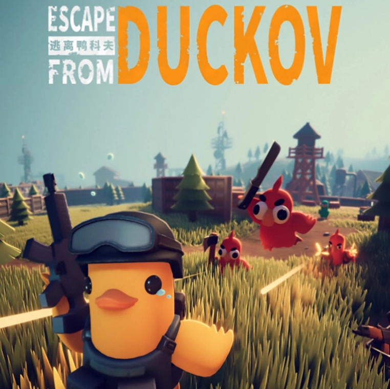 Escape From Duckov - Key Steam