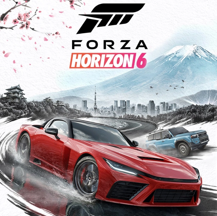 Pre-Purchase Forza Horizon 6 - Key Steam