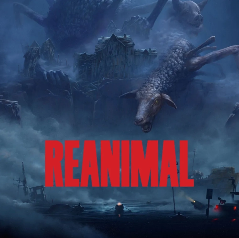 REANIMAL - Key Steam
