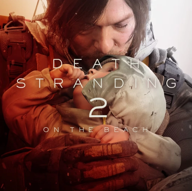 DEATH STRANDING 2: ON THE BEACH - Key Steam