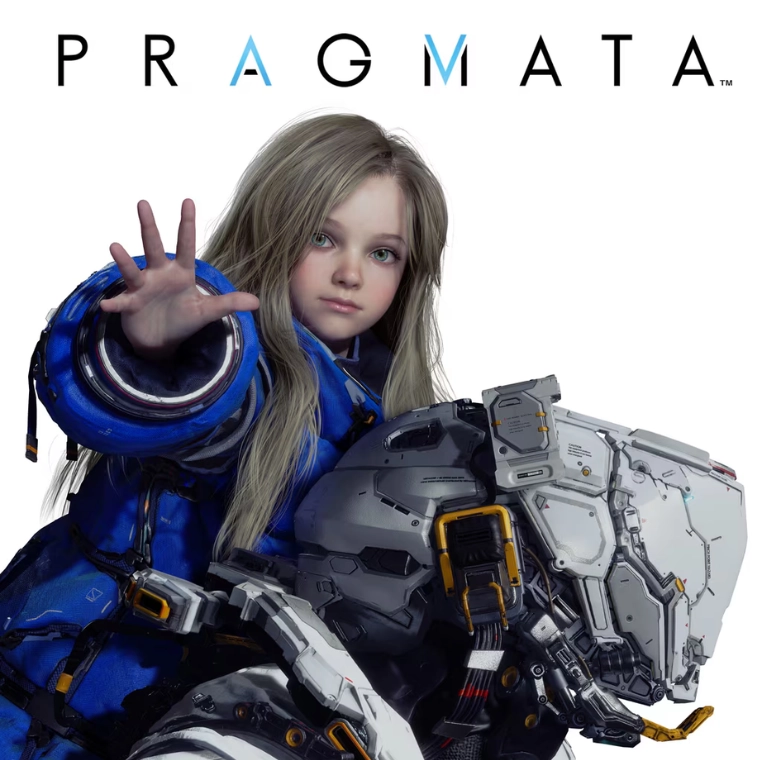 Pragmata - Key Steam