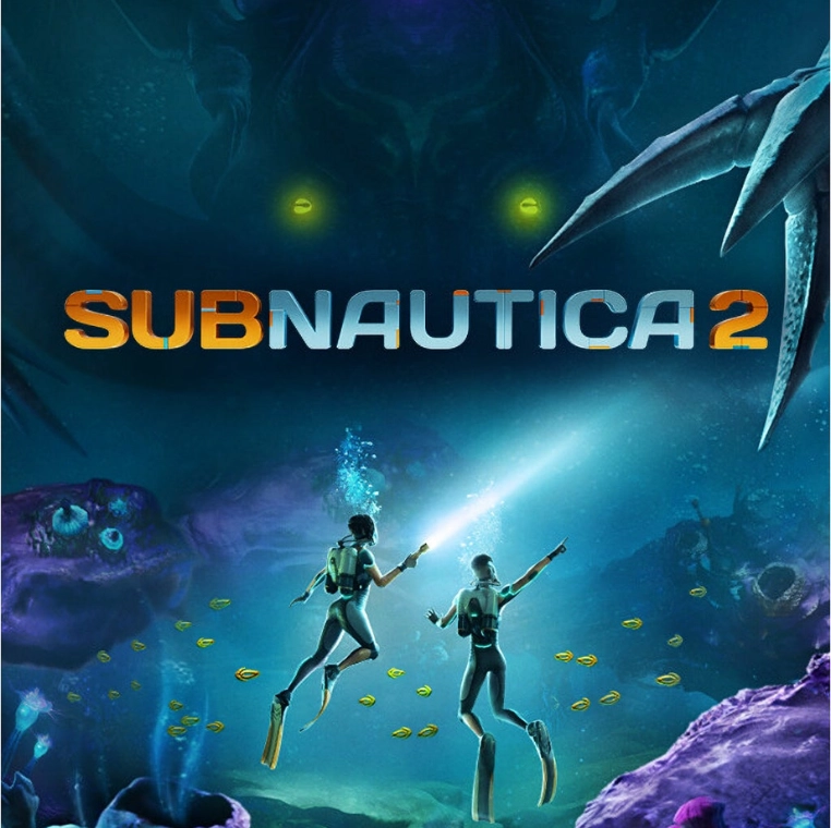 Subnautica 2 - Key Steam